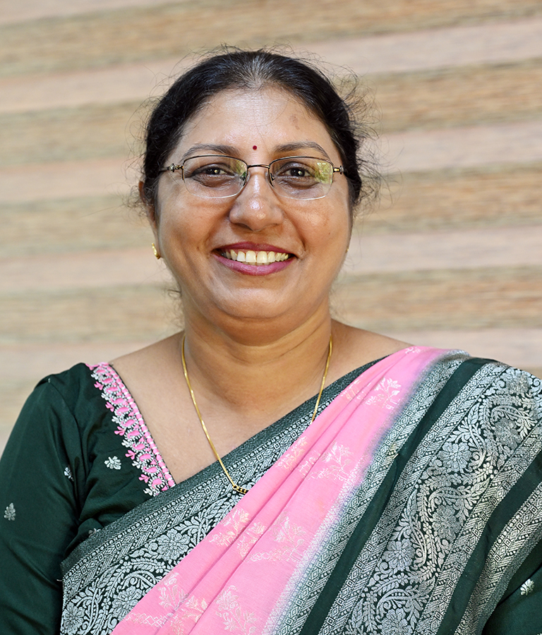Ms Sylvia Shanthi Mascarenhas